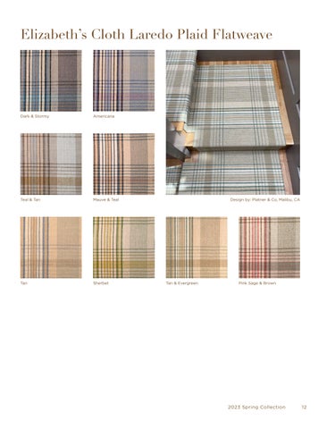 Elizabeth Eakins 春季 2023 家具产品集 第 13 页