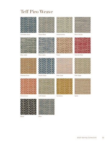 Elizabeth Eakins 春季 2023 家具产品集 第 23 页