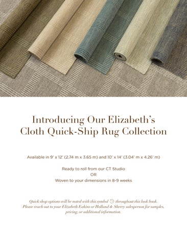 Elizabeth's Cloth 家具产品集 第 5 页