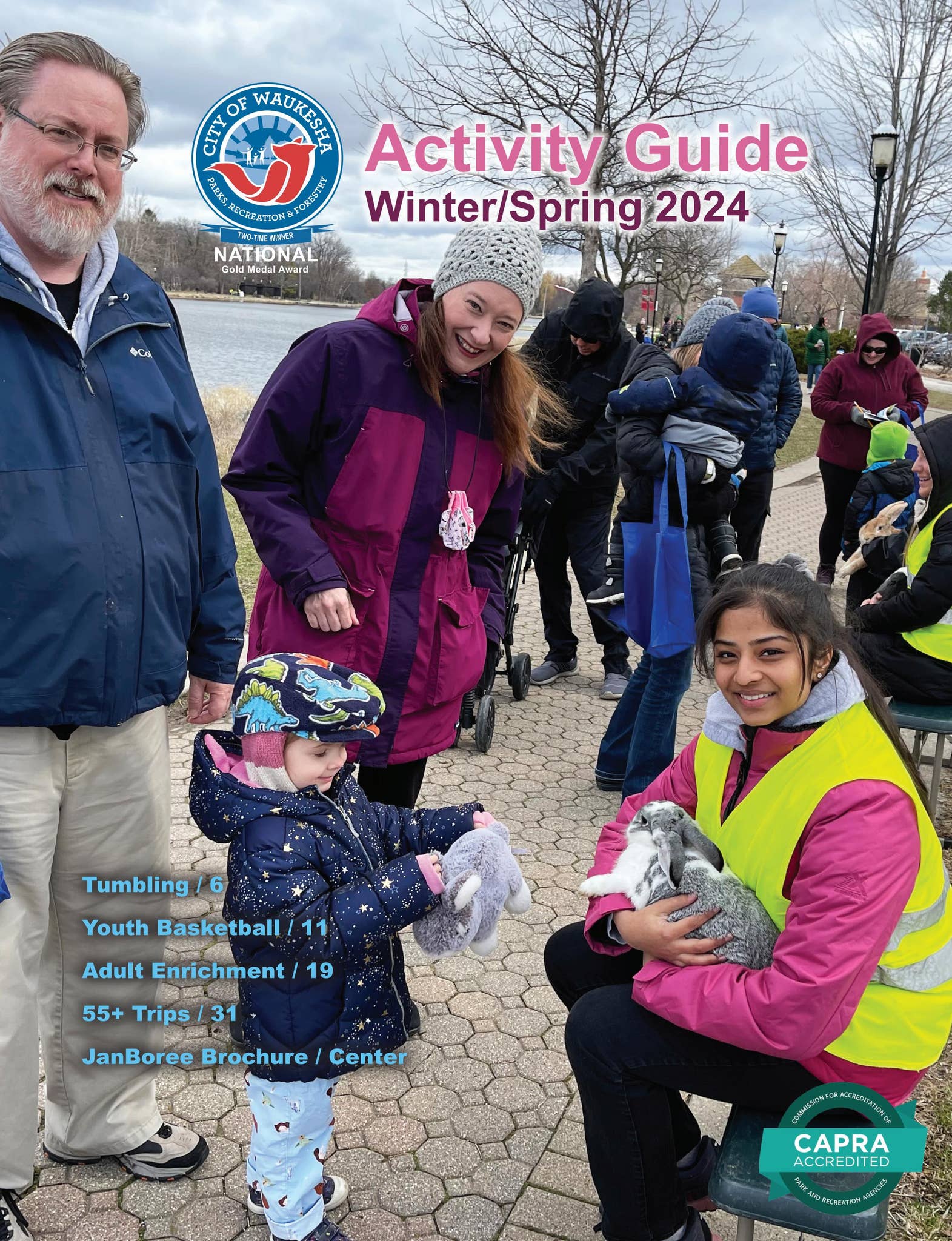 Winter/spring Activity Guide WPRF Winter/Spring Activity Guide 2024 by Mona Bauer - Issuu