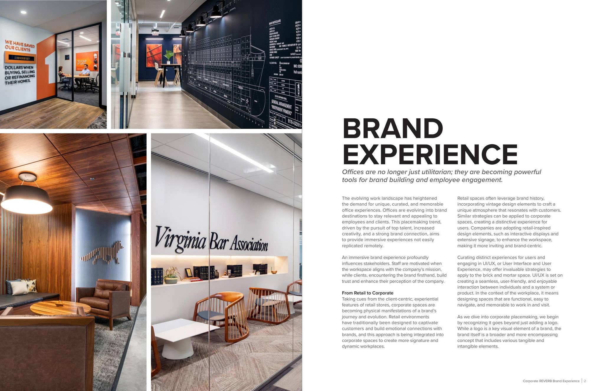 Brand Experience by Smbwarchitects - Issuu