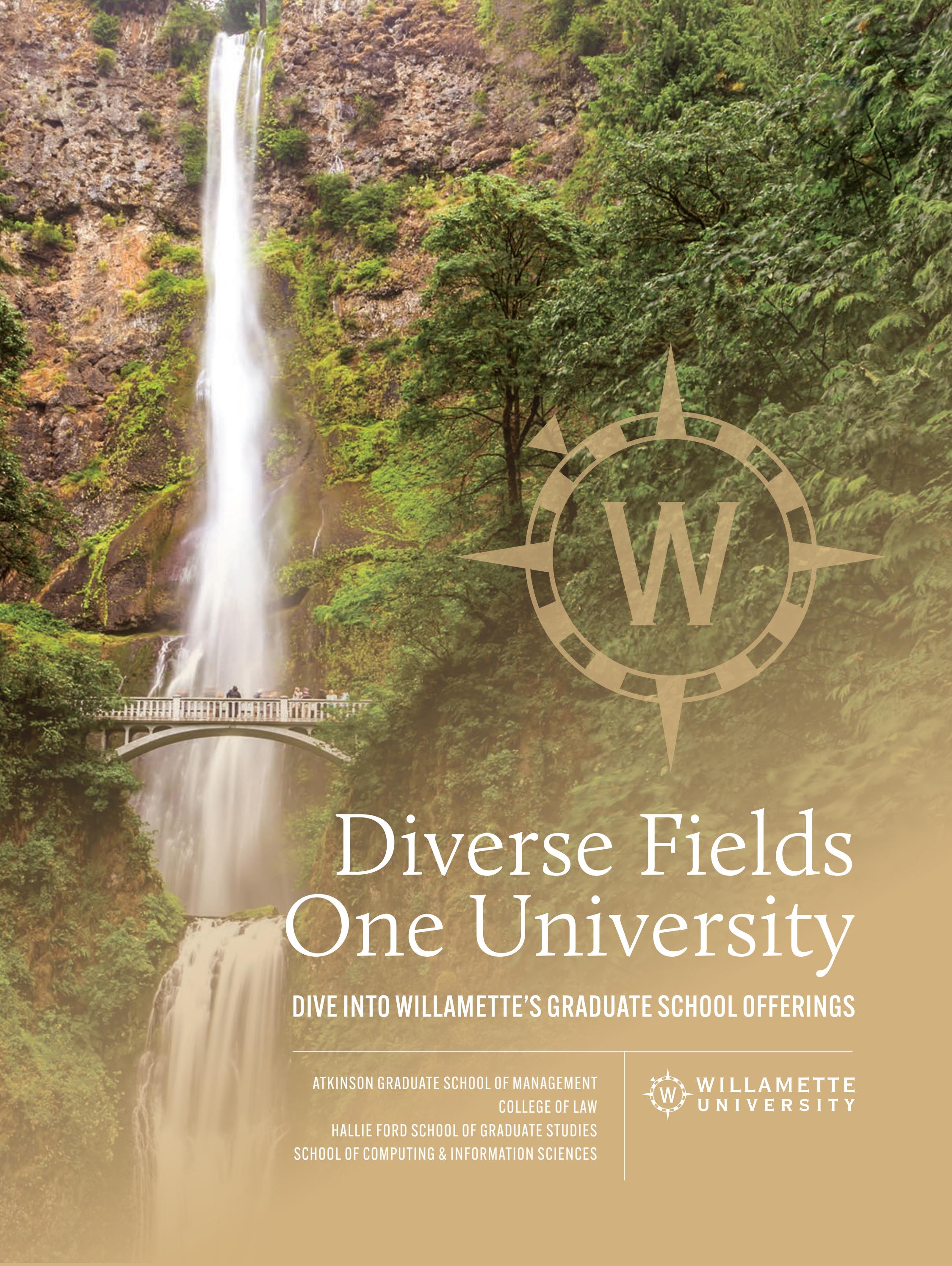 Willamette University Graduate Programs by Willamette University - Issuu
