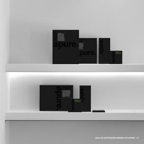 apurelighting 灯饰目录 · APURE 建筑 灯饰 : UNA DÉCADA 德文 INNOVACIÓN 第 15 页