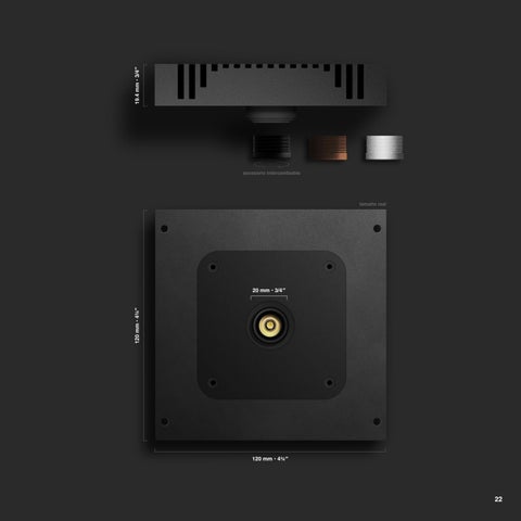 apurelighting 灯饰目录 · APURE 建筑 灯饰 : UNA DÉCADA 德文 INNOVACIÓN 第 23 页