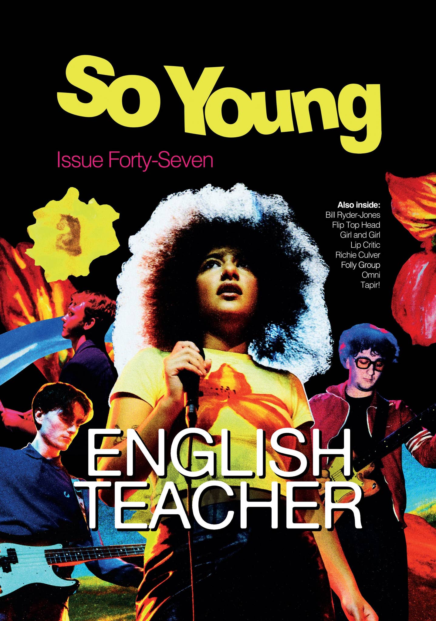 So Young Issue Forty-Seven by So Young Magazine - Issuu
