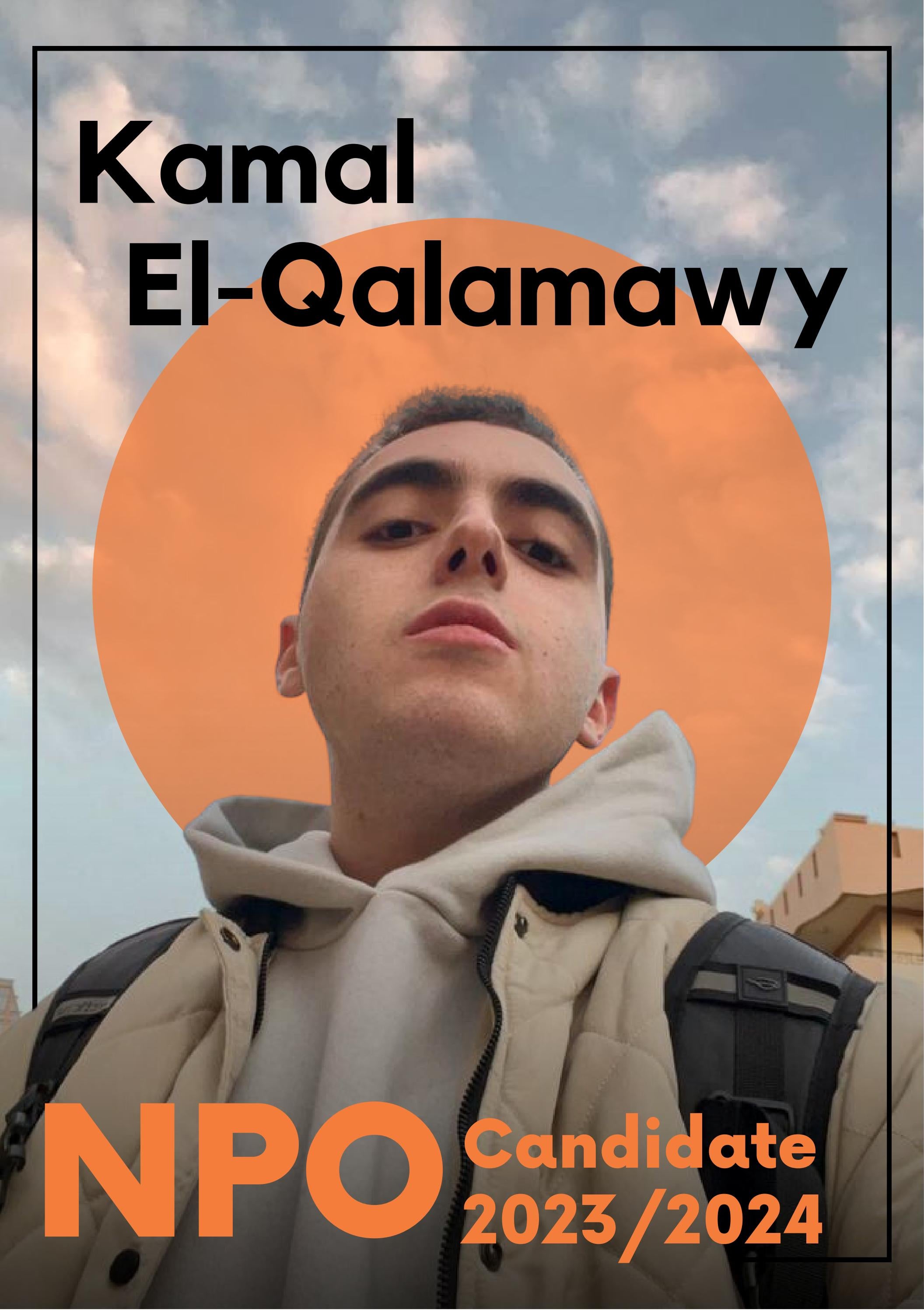 Kamal ElQalamawy IFMSAEgypt National Public Health Officer (NPO