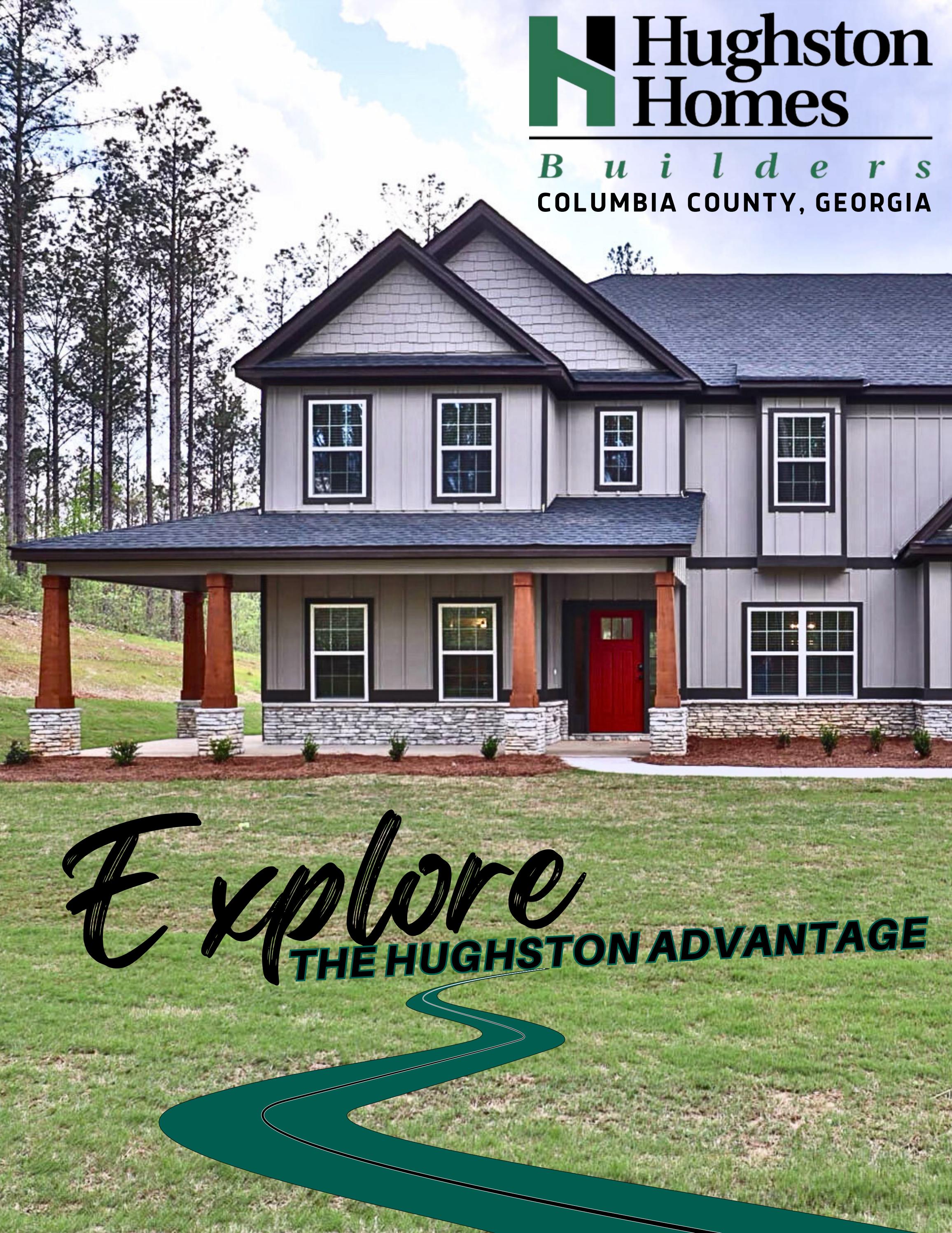 Hughston Homes (Columbia County, GA) by Hughston Homes Builders Issuu
