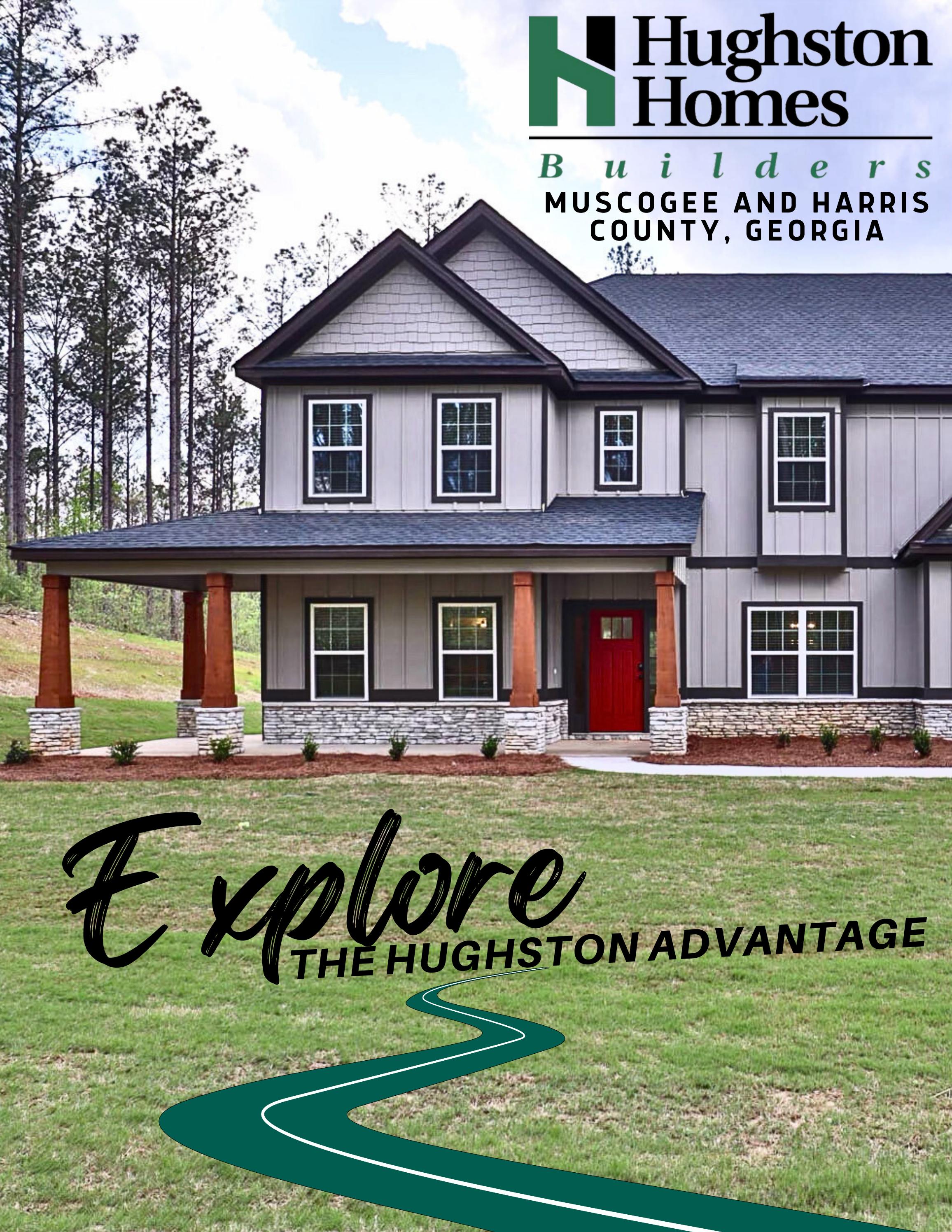 Hughston Homes (Harris County, Muscogee County) by Hughston Homes
