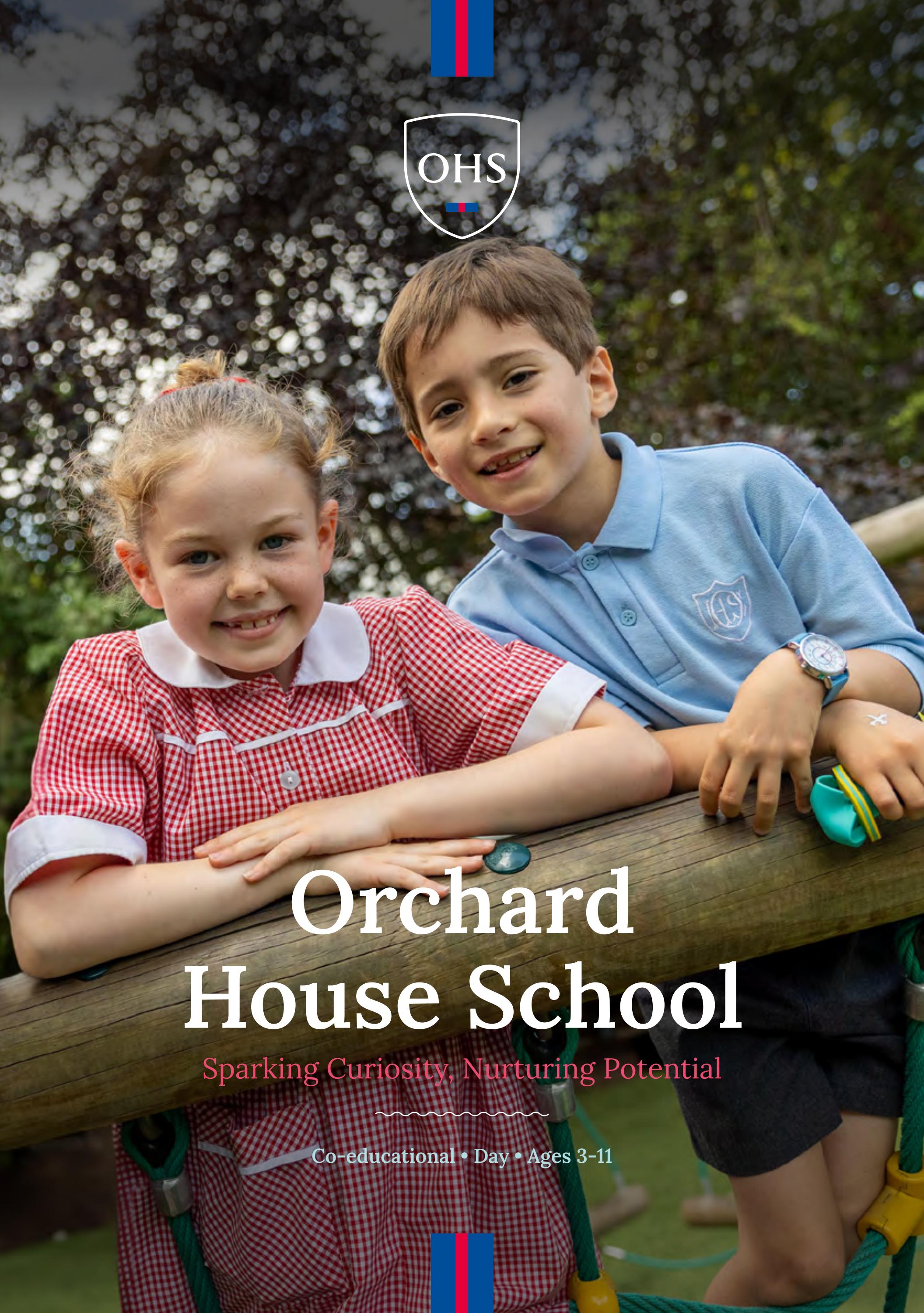 Orchard House School Prospectus 2023/2024 by Dukes_Education Issuu