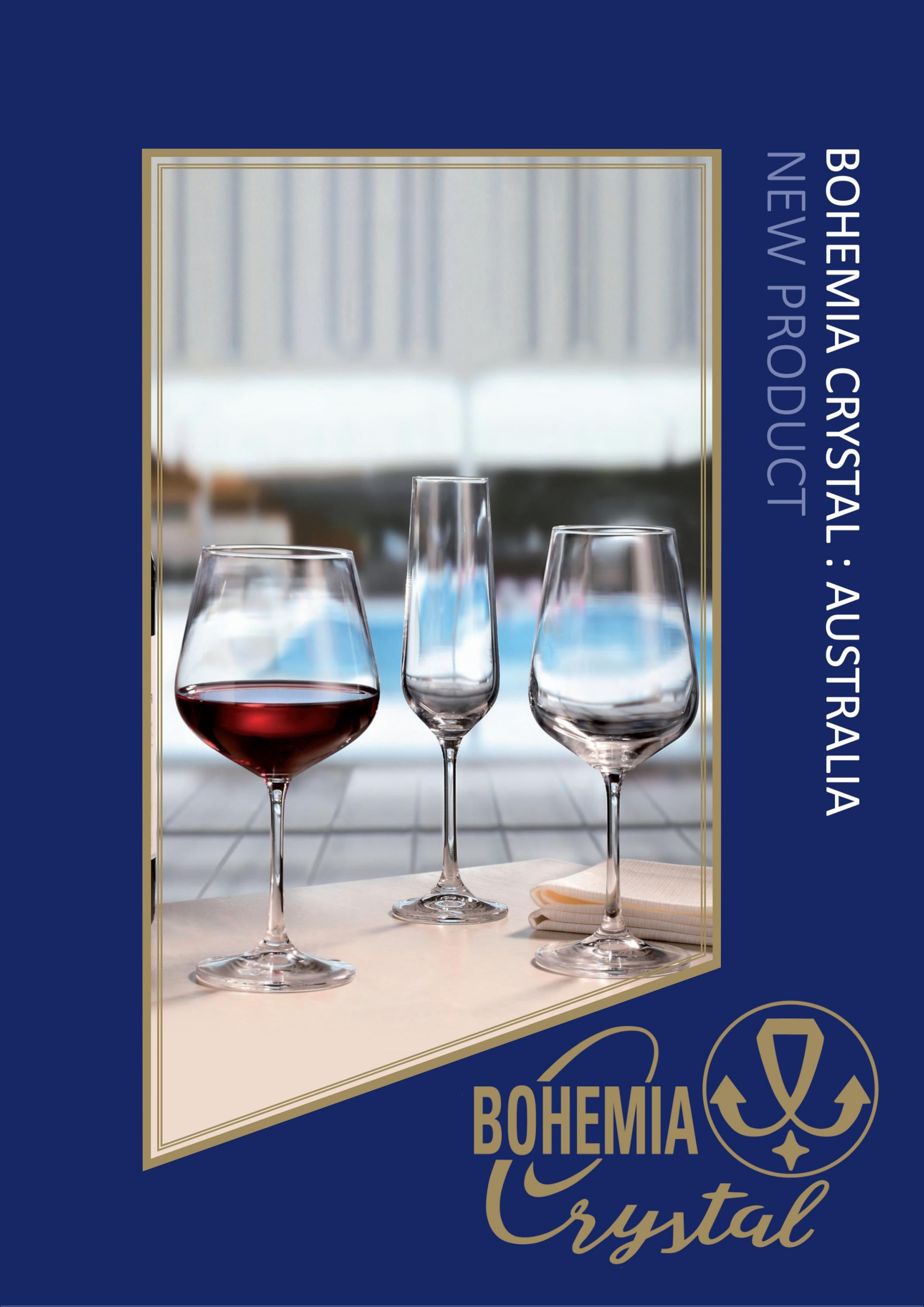 Bohemia Crystal Australia: New Product by Bohemia Crystal - Issuu