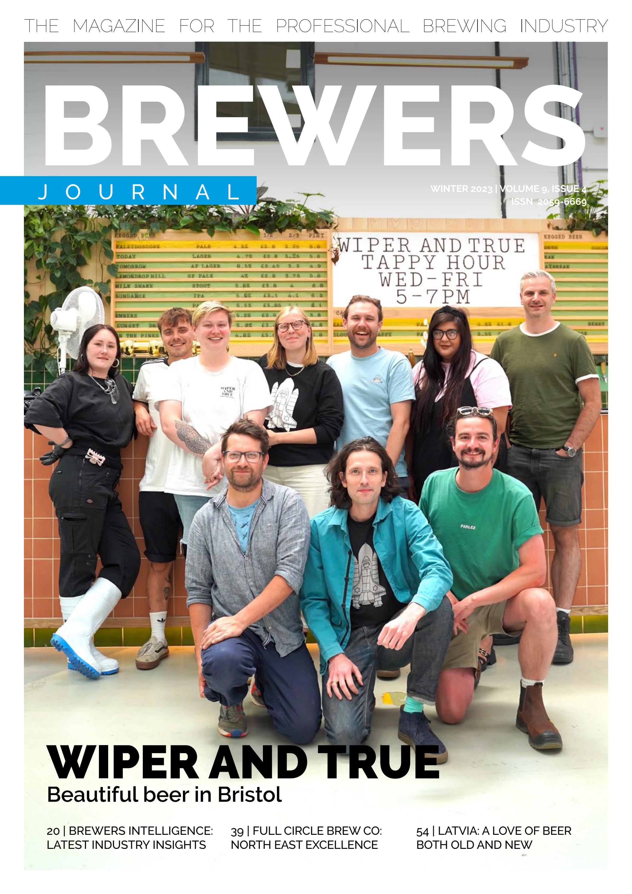 Brewers Journal UK Autumn 2024 by Reby Media Issuu