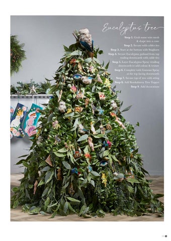 FlorabelleLiving Florabelle Vixen × 丝绒 Christmas 灯饰目录 2023 第 15 页