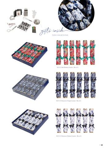 FlorabelleLiving Florabelle Vixen × 丝绒 Christmas 灯饰目录 2023 第 19 页