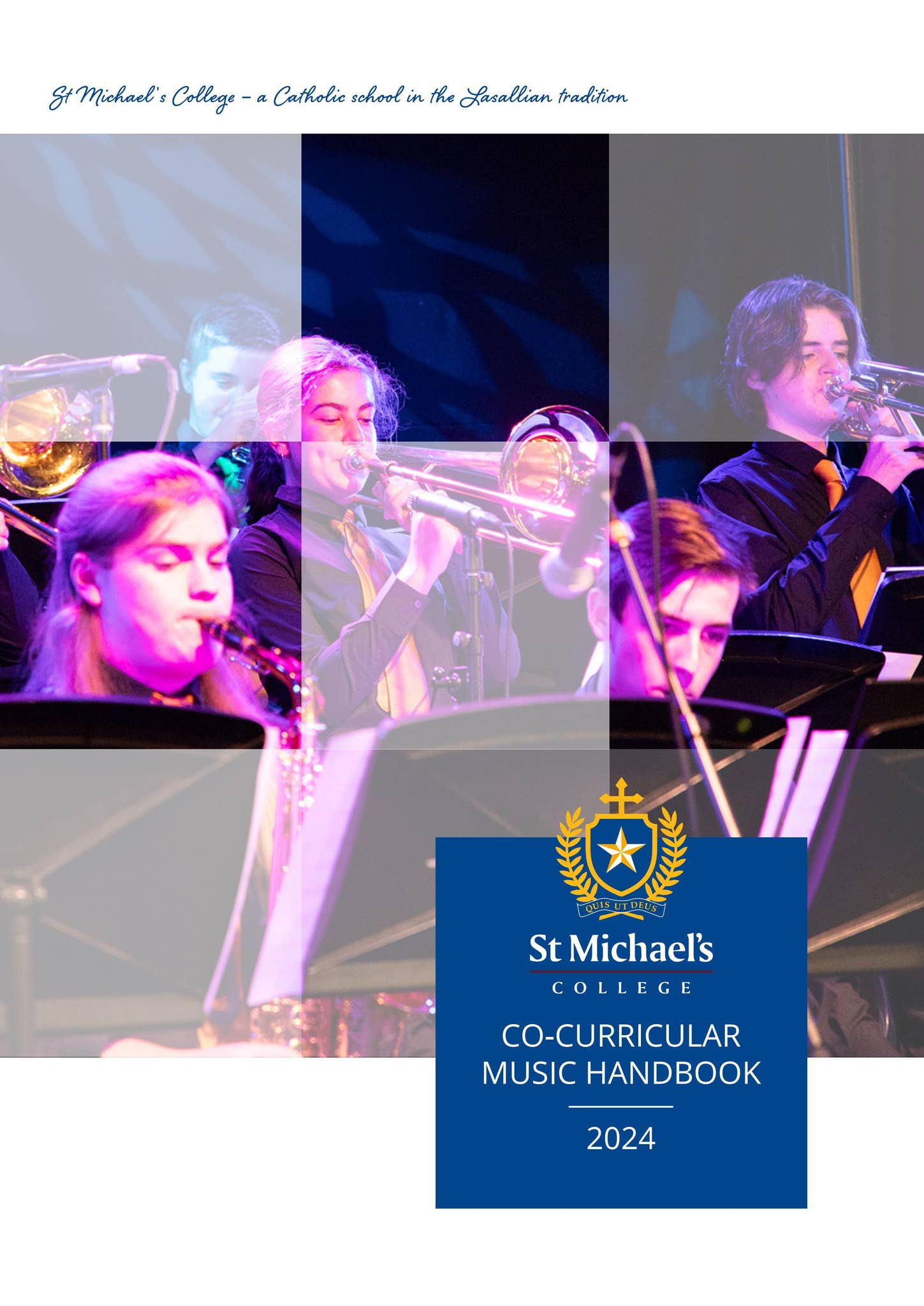 2024 Co-Curricular Music Handbook by stmichaelscollegeadelaide - Issuu