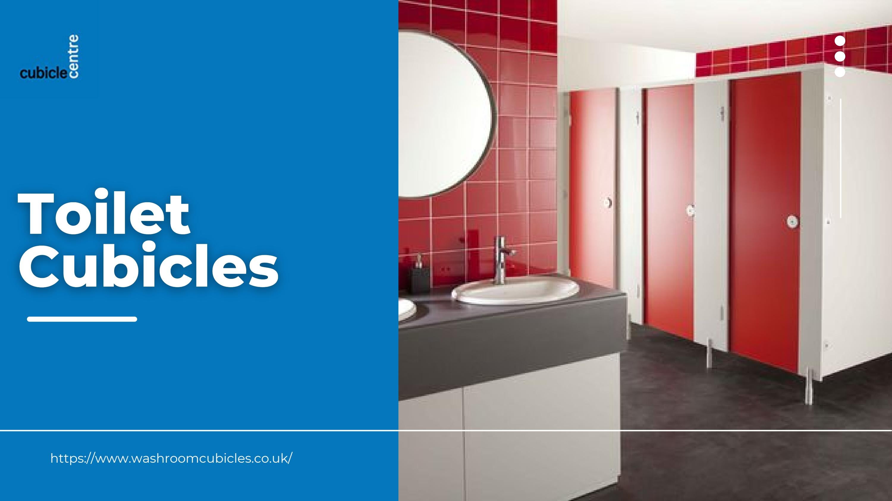 Revolutionize Your Restroom Discover Premium Toilet Cubicles at