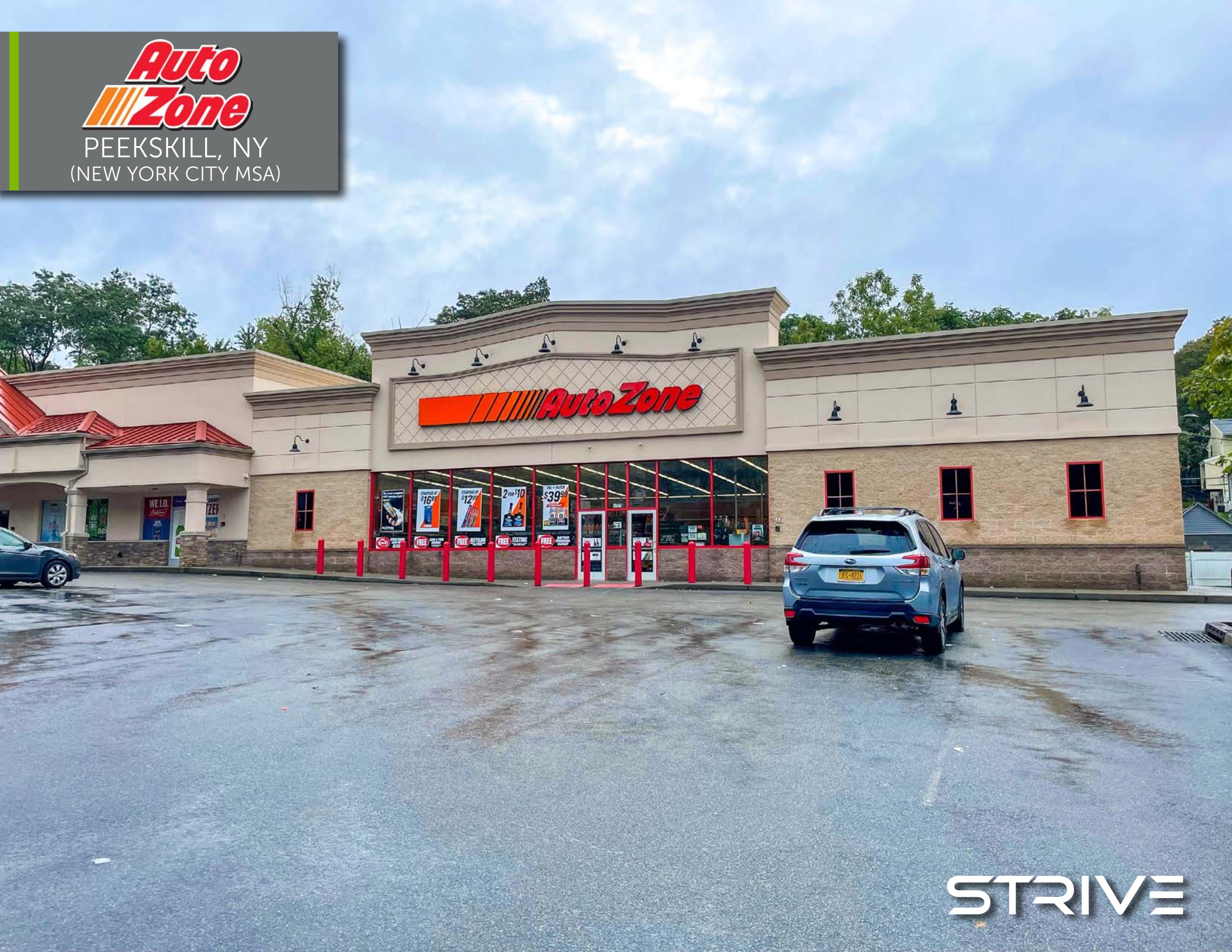 AutoZone Peekskill, NY by STRIVE Issuu