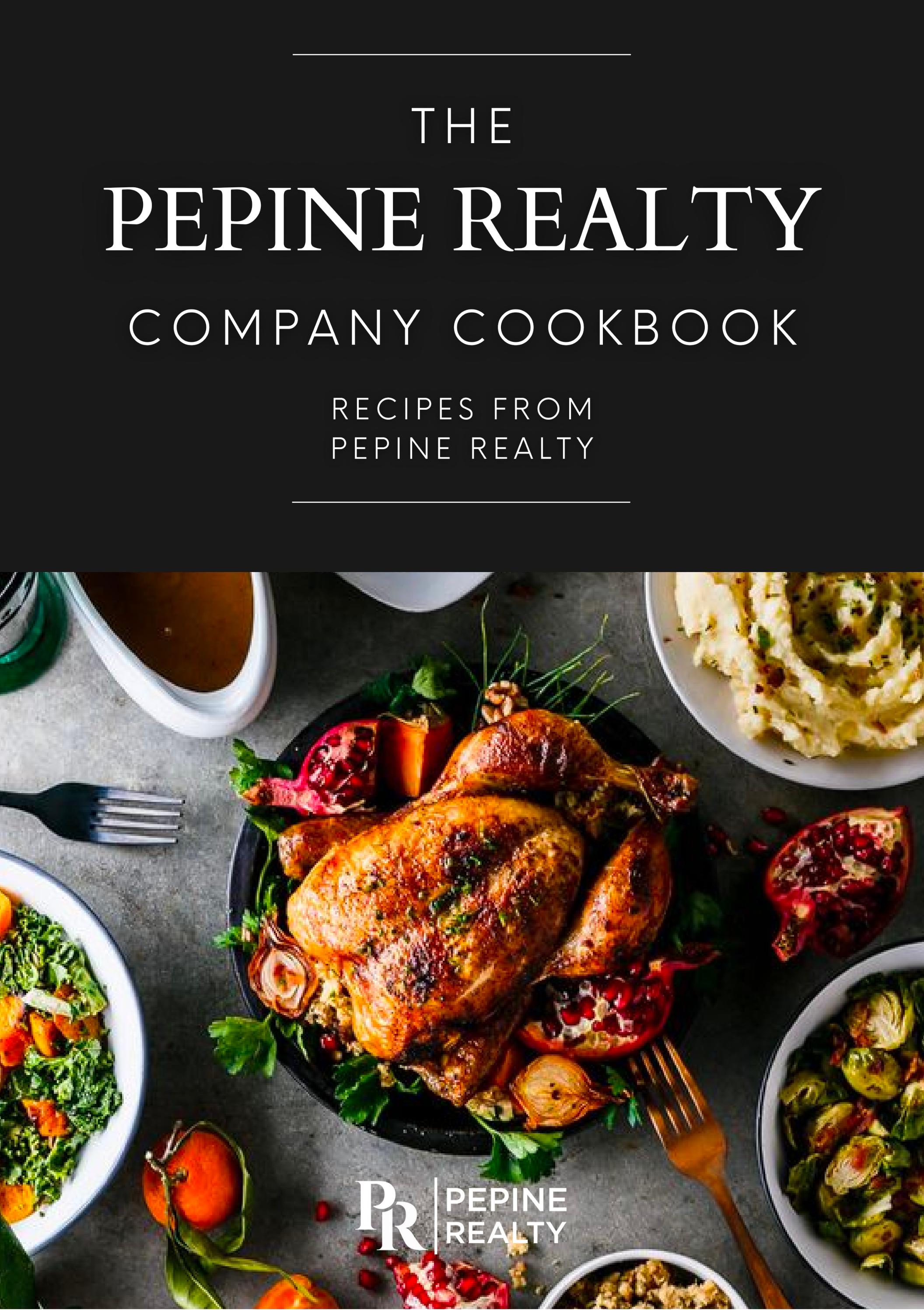 Pepine Realty Cookbook by Pepine Realty Issuu