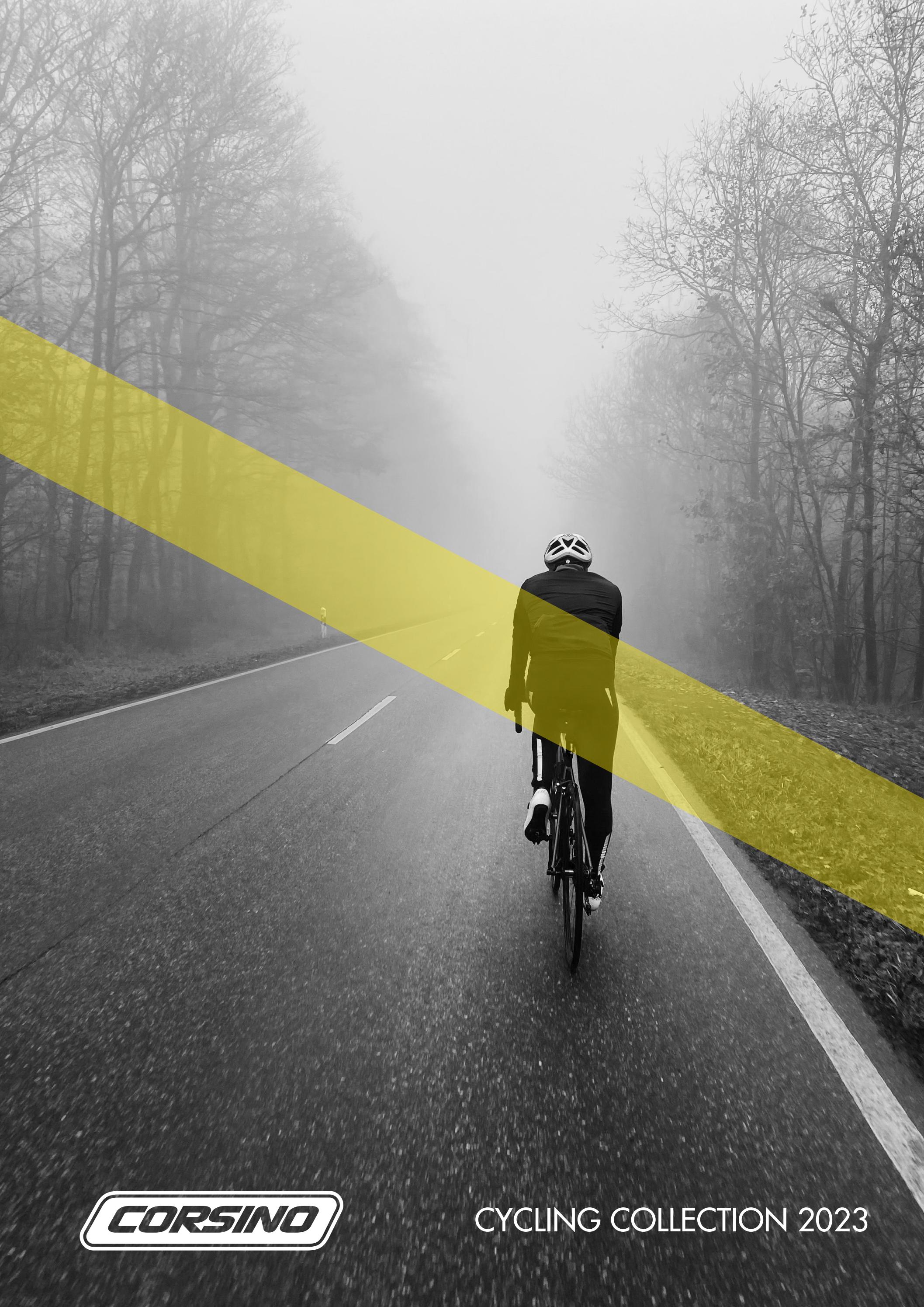 Corsino Cycling Catalog 2023 by Logica Sport Issuu
