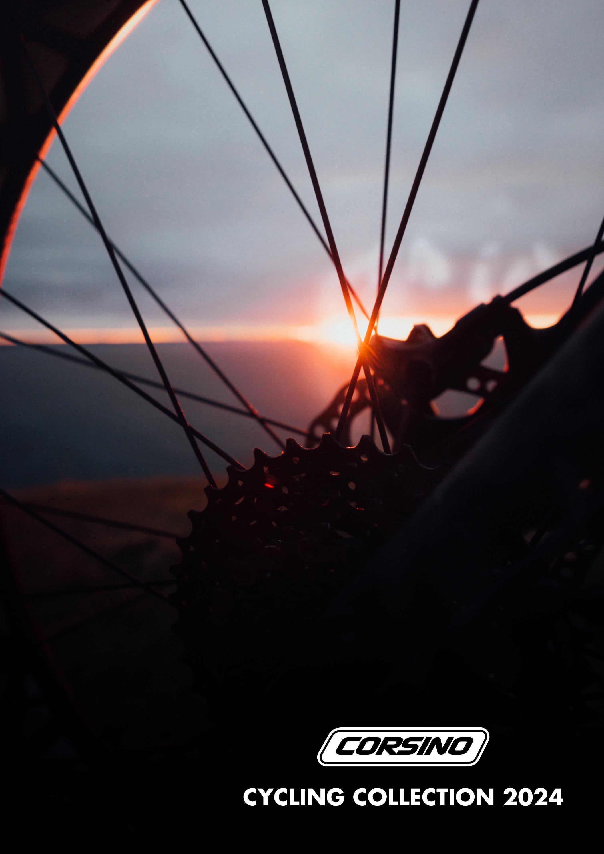 Corsino Cycling Catalog 2024 by Logica Sport Issuu