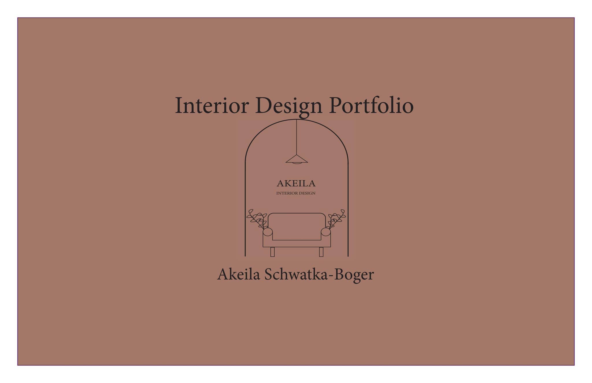 Interior Design Portfolio by akeilainds - Issuu