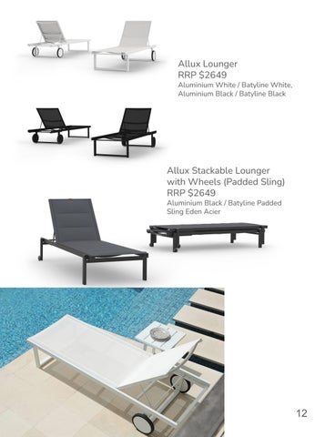Cape Retail Group 家具目录 · Cape 户外 Mamagreen 家具 ( 现货 ) 第 12 页