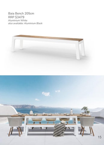 Cape Retail Group 家具目录 · Cape 户外 Mamagreen 家具 ( 现货 ) 第 15 页