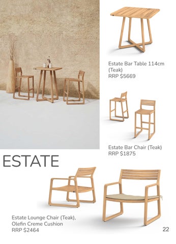 Cape Retail Group 家具目录 · Cape 户外 Mamagreen 家具 ( 现货 ) 第 22 页