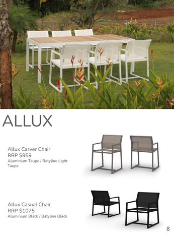Cape Retail Group 家具目录 · Cape 户外 Mamagreen 家具 ( 现货 ) 第 8 页
