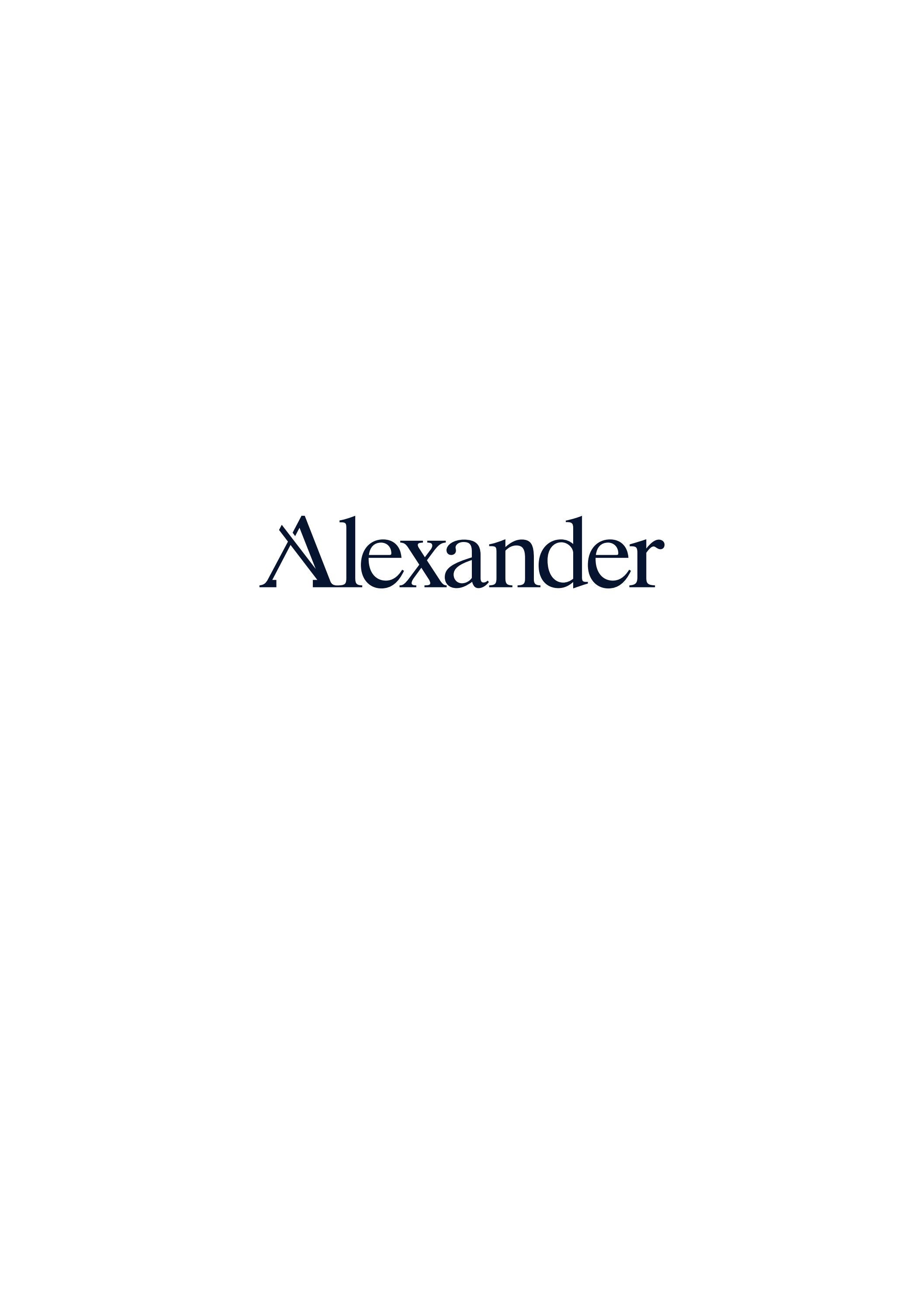 Alexander Real Estate Sales by The Fotobase Group Issuu