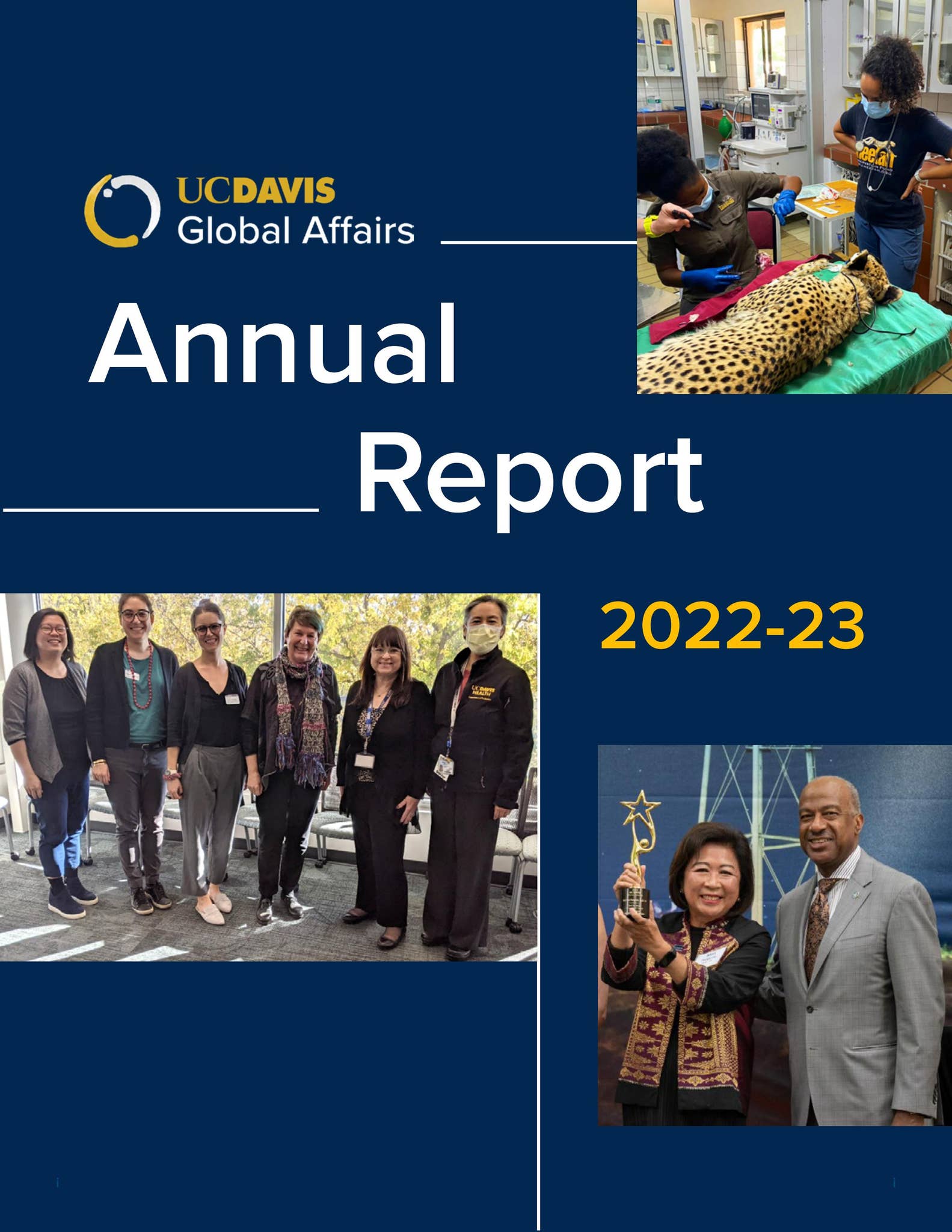 UC Davis Global Affairs Annual Report 2022-23 by UC Davis Global - Issuu