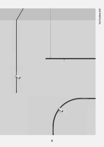 Reggiani Outline 灯饰手册 第 11 页