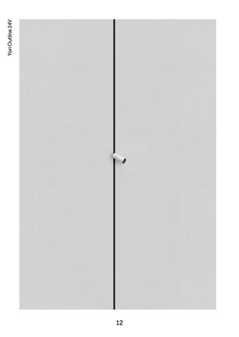Reggiani Outline 灯饰手册 第 14 页