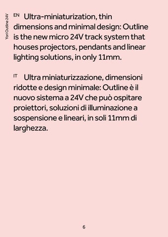 Reggiani Outline 灯饰手册 第 8 页