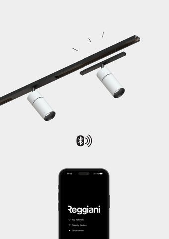 Reggiani Bluetooth Control 灯饰手册 第 7 页