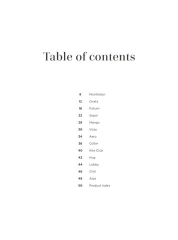 Lounge 椅 产品集 第 4 页