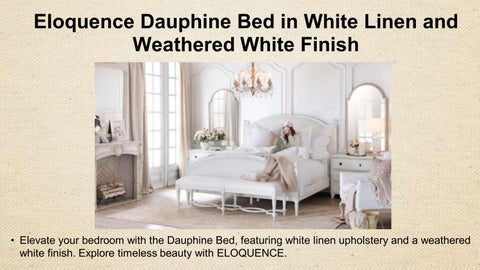 Antique 法国 Style Beds For Sale - 法国 Canopy Beds 第 8 页