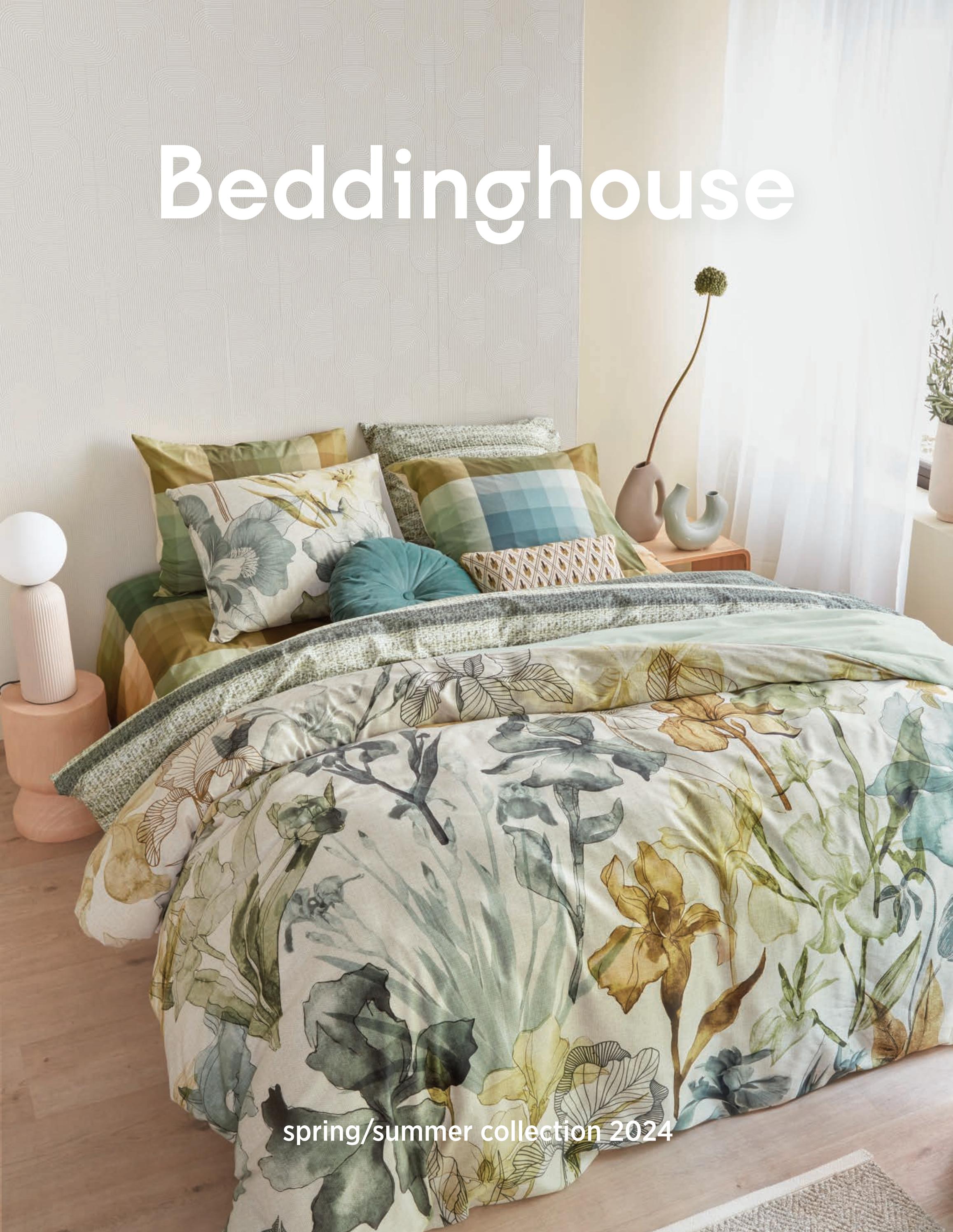 Beddinghouse collection Spring/Summer 2024 by Bedding House B.V. Issuu