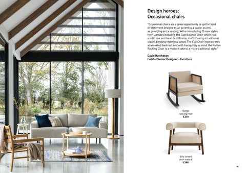 Habitat 春季 / 夏季 2024 家具型录 第 8 页