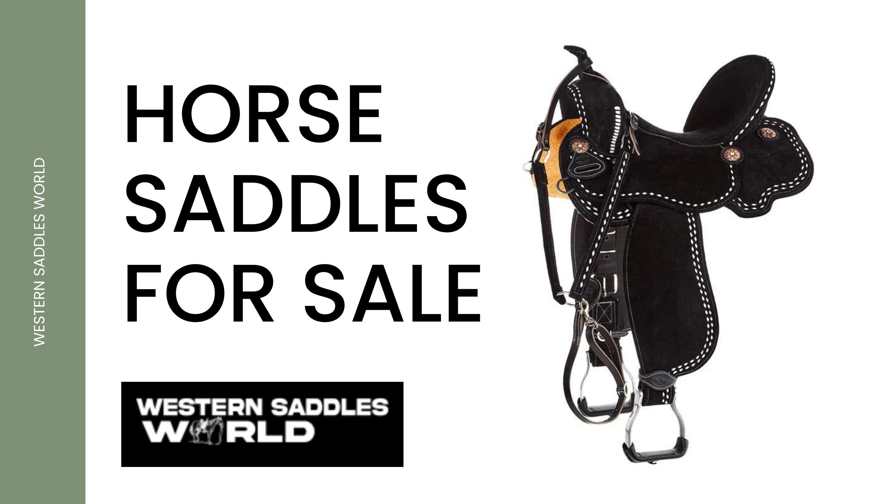 Horse Saddles for Sale by Western Amerigo Saddle Issuu