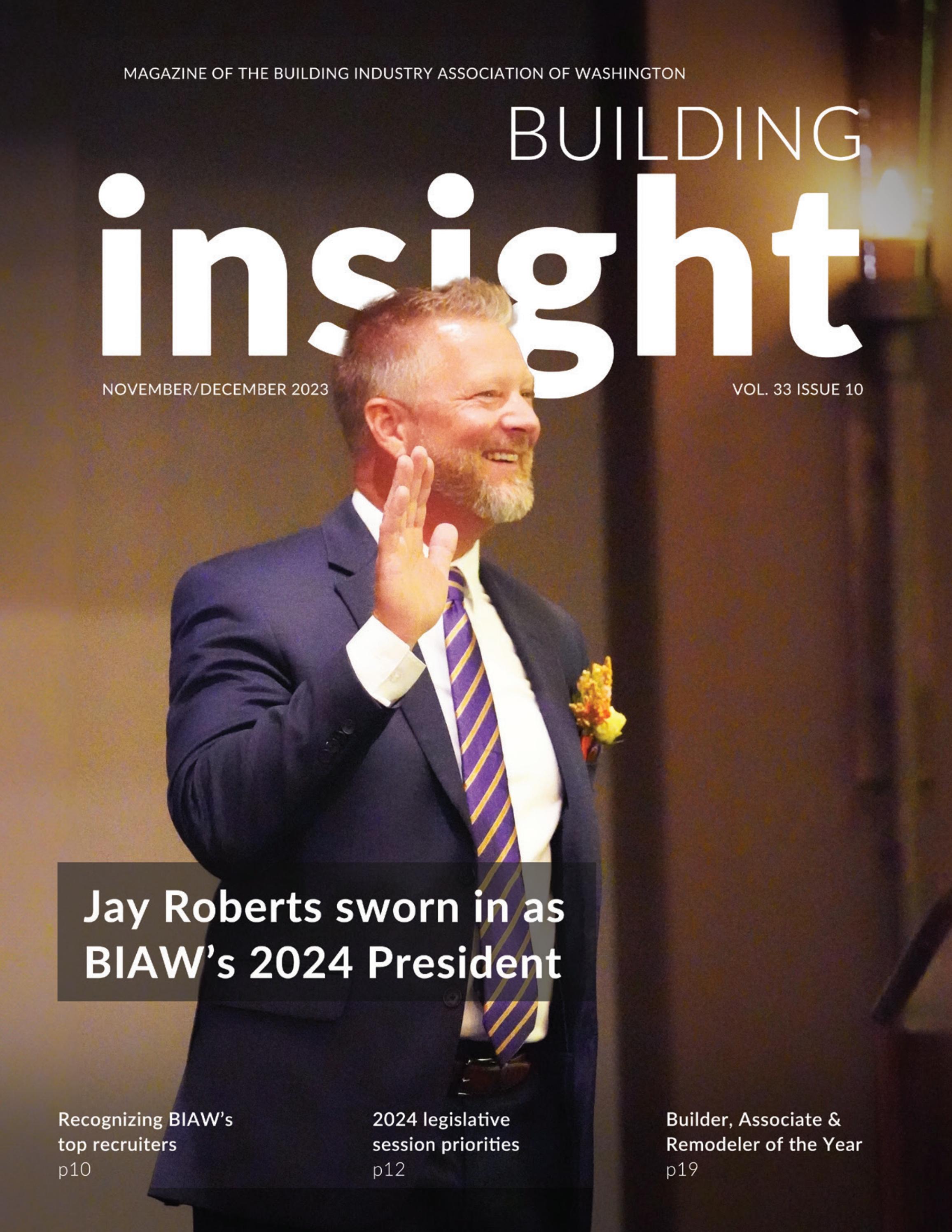 2023 November/December Building Insight by BIAW - Issuu