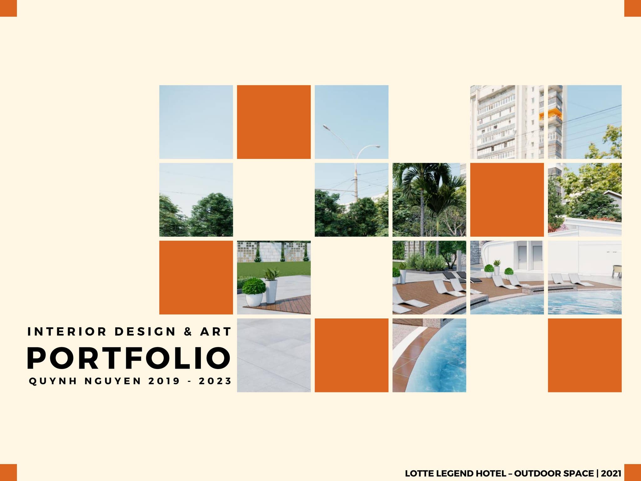 QUYNH NGUYEN - INTERIOR DESIGN & ART PORTFOLIO 2023 by quynhnguyen.178 ...
