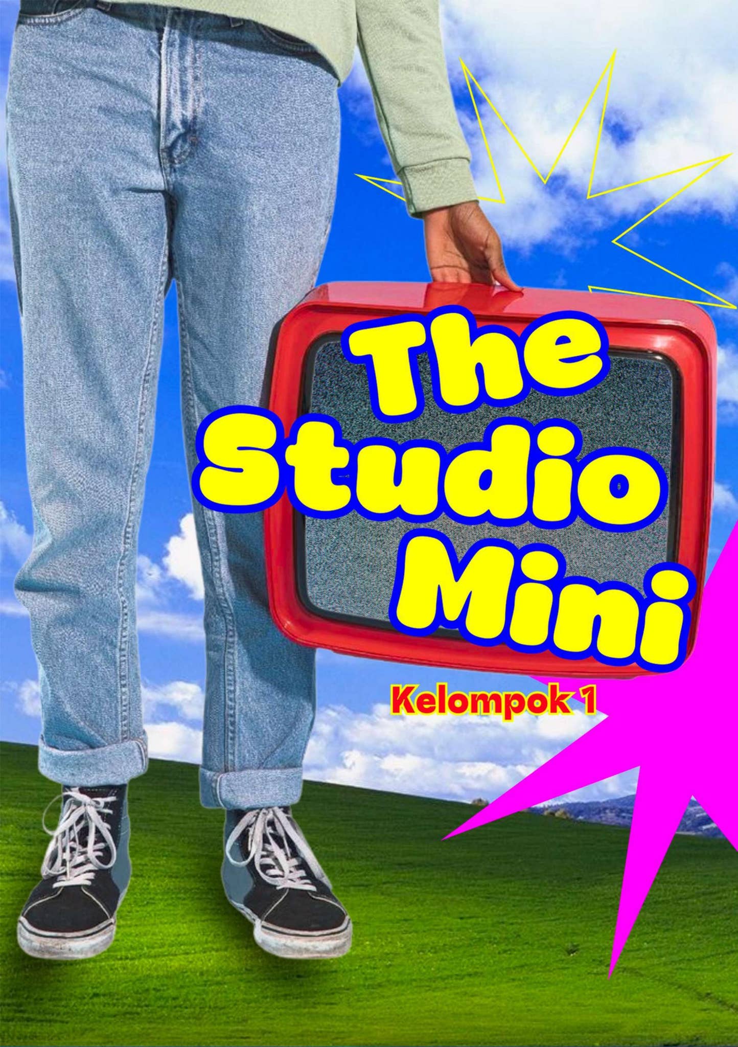 The Studio Mini #1 2023 by PersPERFILMA - Issuu