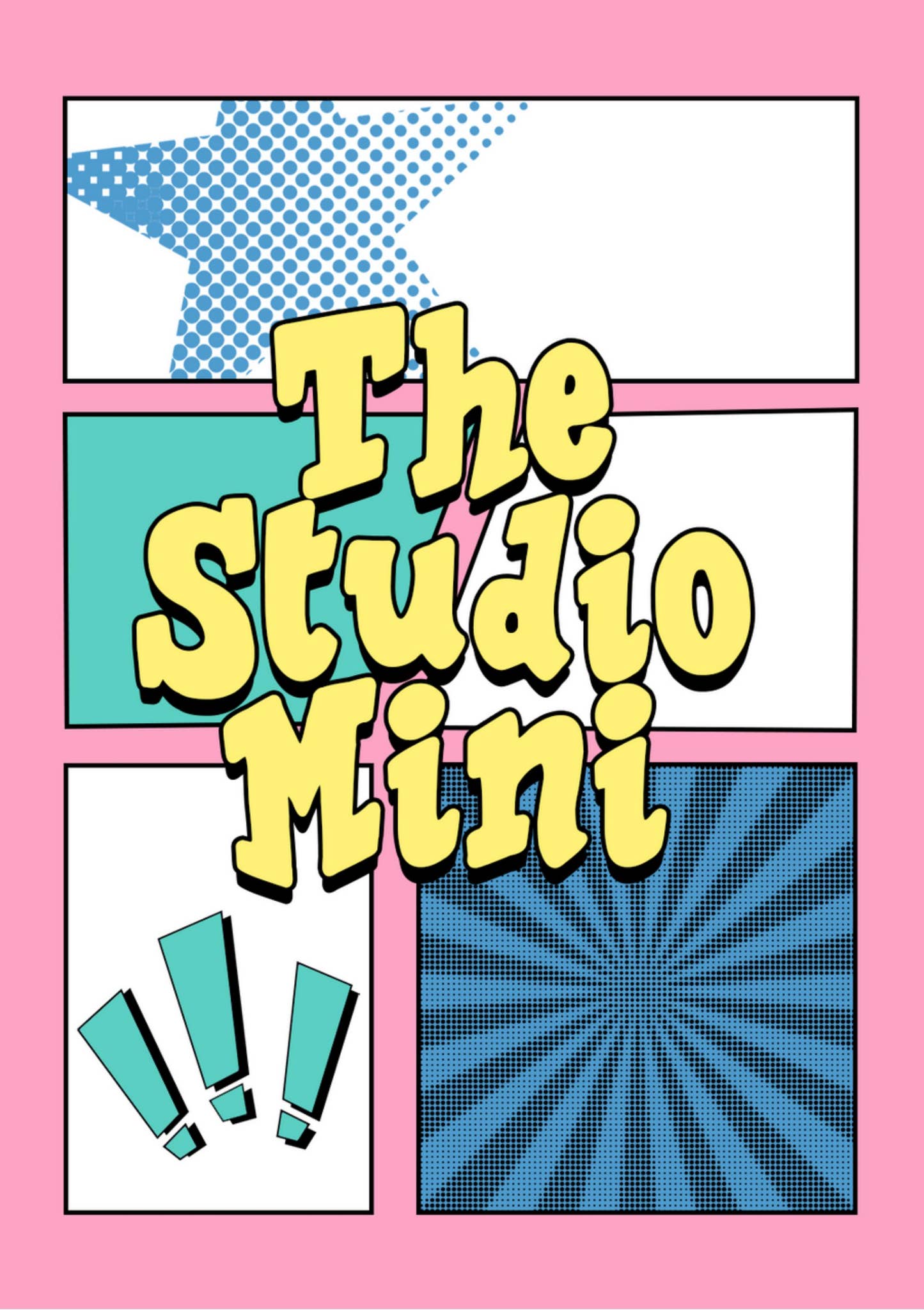 The Studio Mini #2 2023 by PersPERFILMA - Issuu