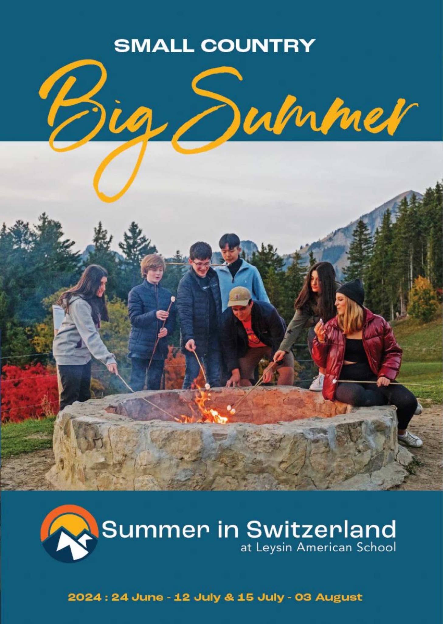 Summer in Switzerland by Leysin American School in Switzerland - Issuu