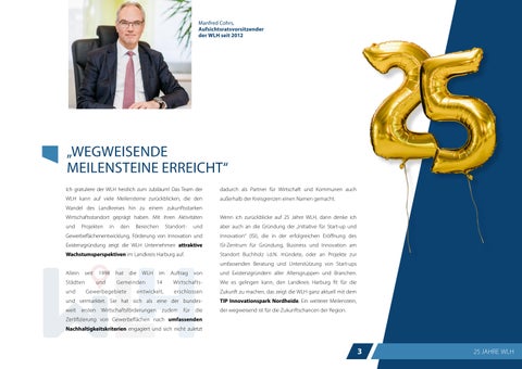 Geschäftsbericht 2023 Wirtschaftsförderung im Landkreis Harburg 第 3 页