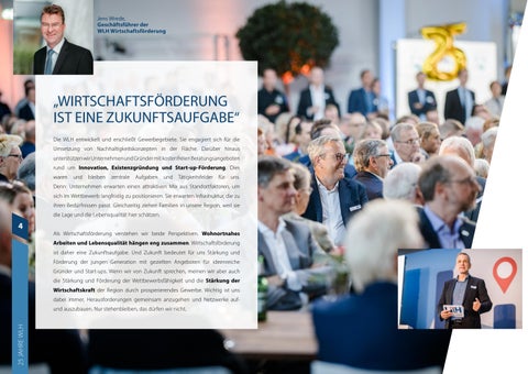 Geschäftsbericht 2023 Wirtschaftsförderung im Landkreis Harburg 第 4 页