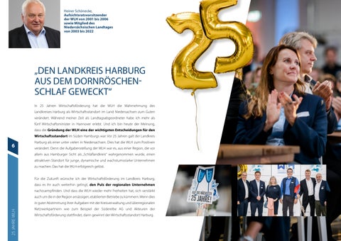 Geschäftsbericht 2023 Wirtschaftsförderung im Landkreis Harburg 第 6 页