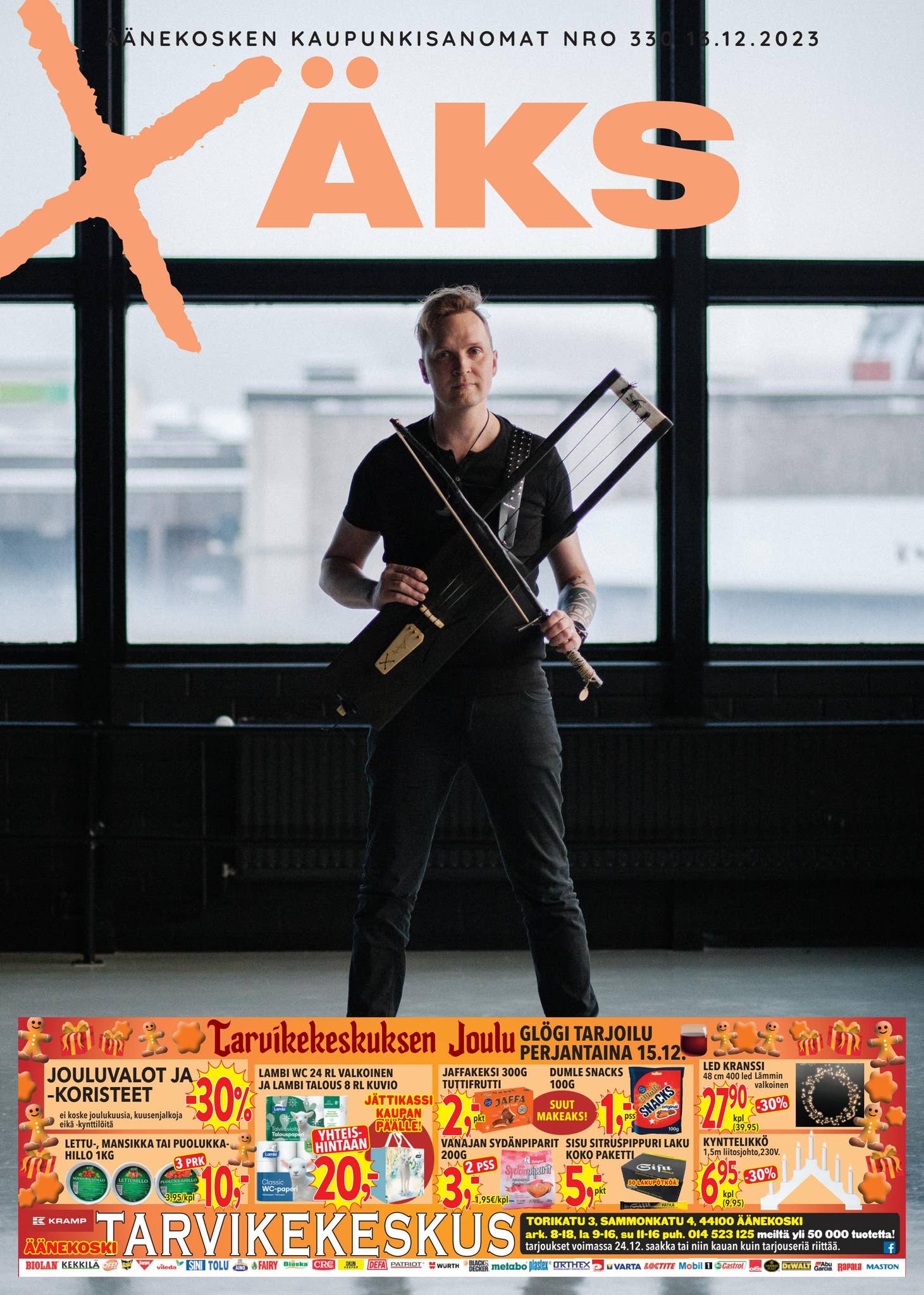 Aksa 330 by ÄKS-lehti - Issuu