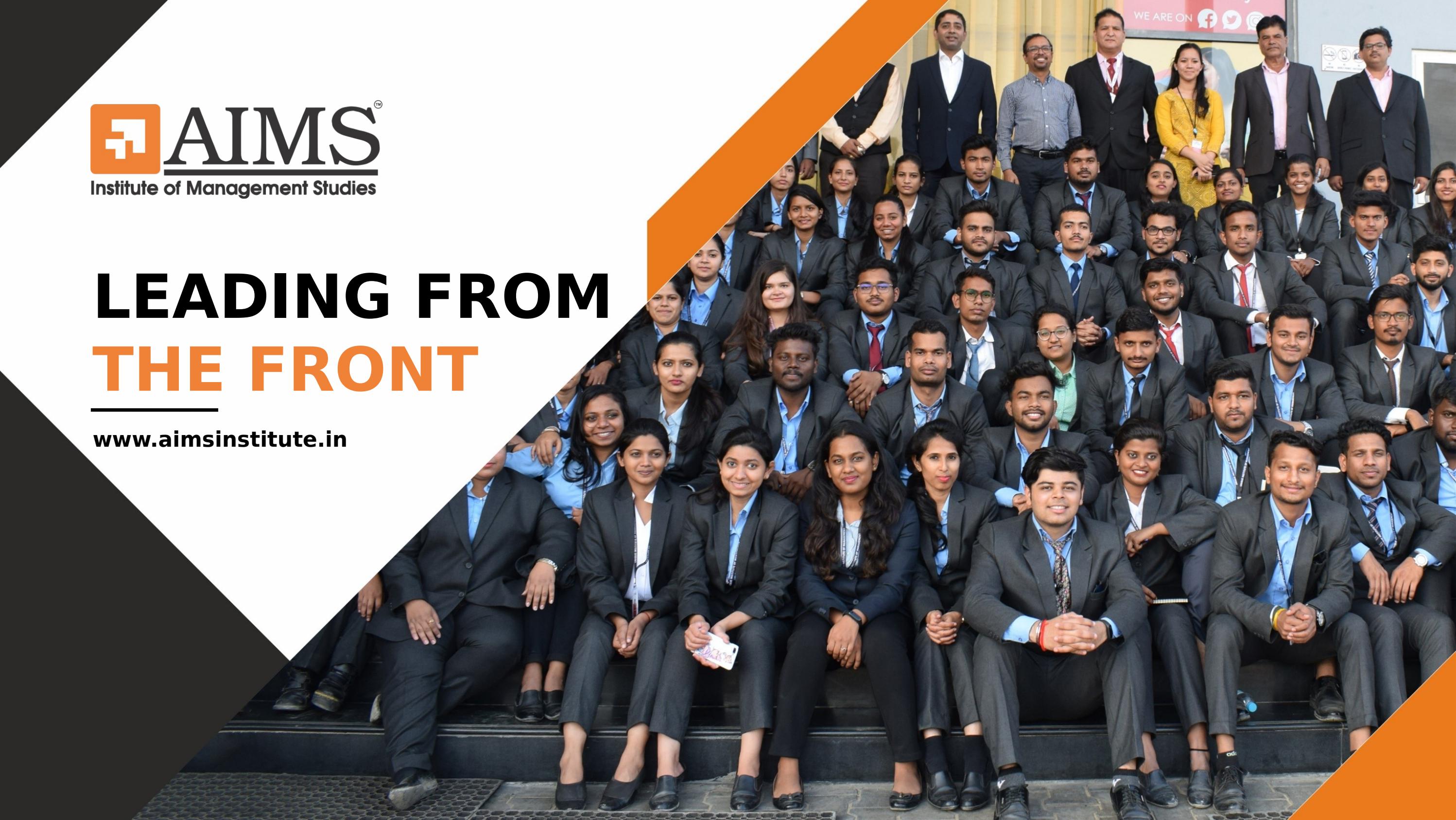 Business School in Pune admission in mba colleges AIMS by Aarti