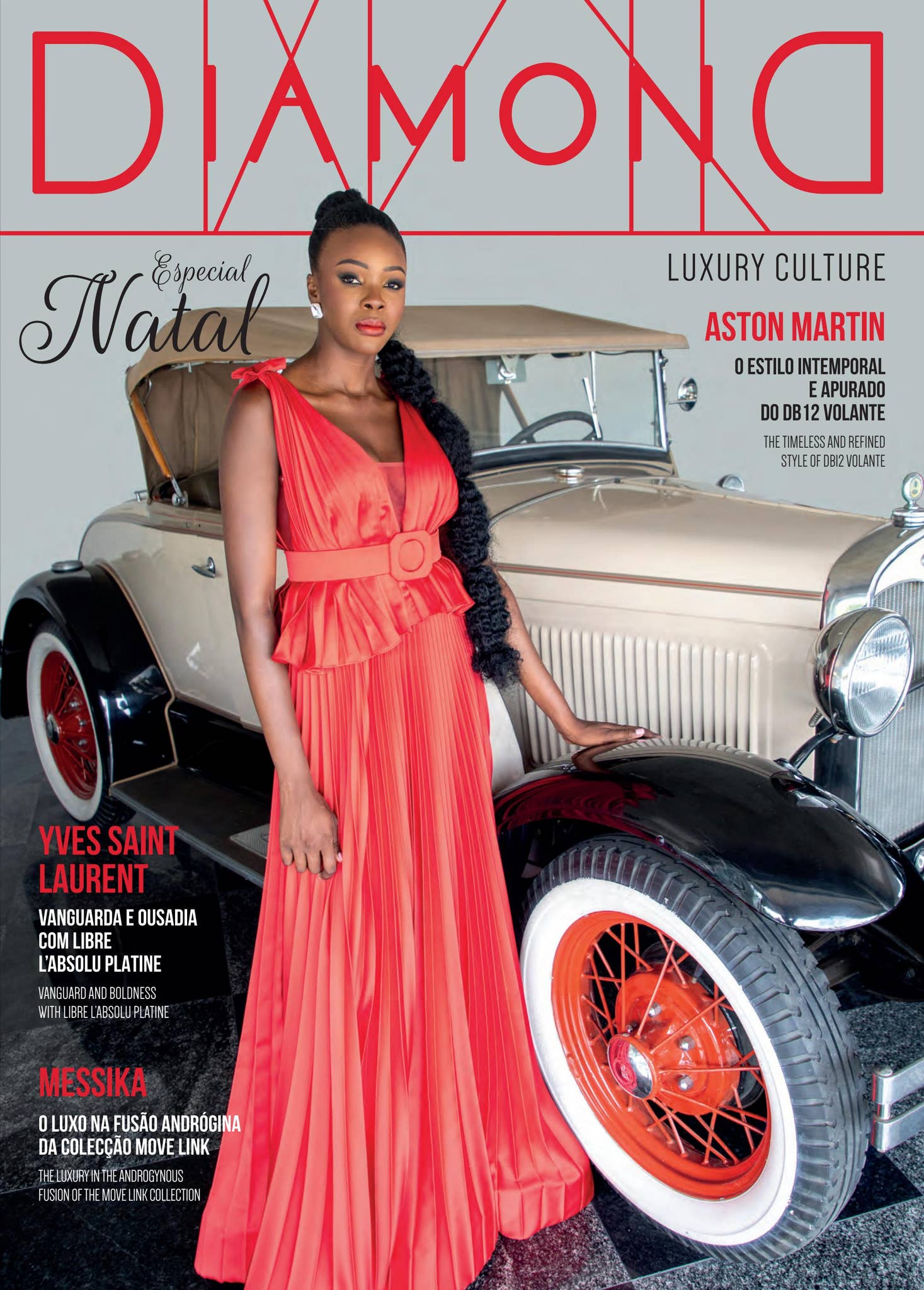 Diamond Magazine #30 by DIAMOND Luxury Culture Magazine - Issuu
